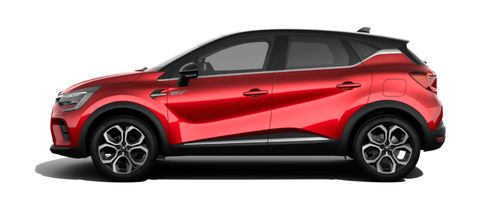 uuden sukupolven mitsubishi asx
