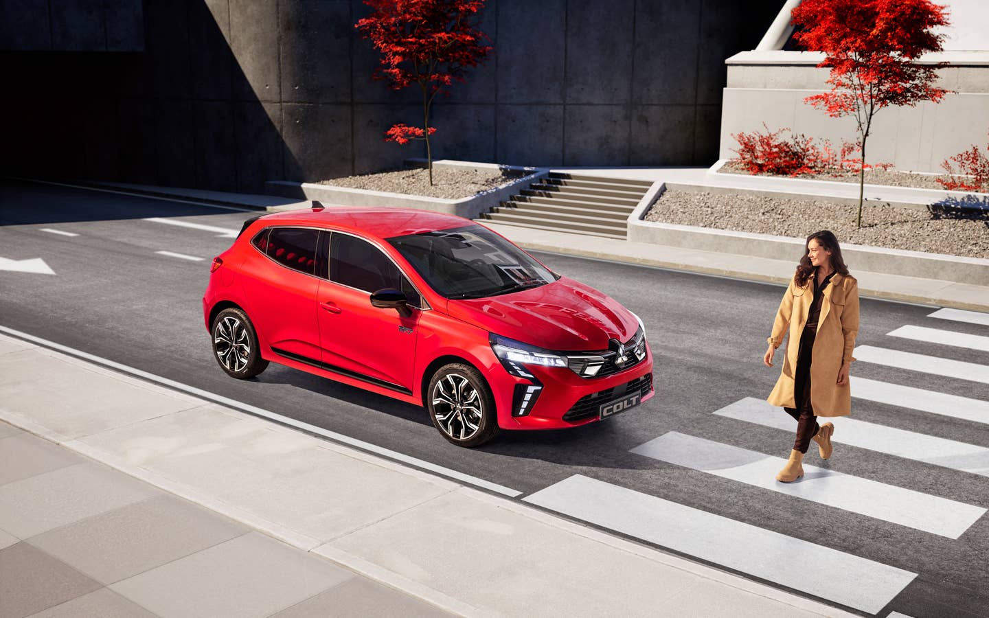 Mitsubishi Colt
