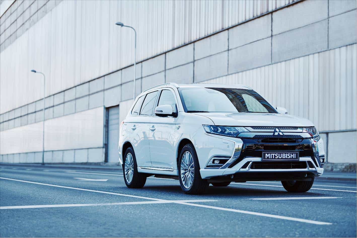 Купить Решетку Радиатора Митсубиси Аутлендер 3 Phev