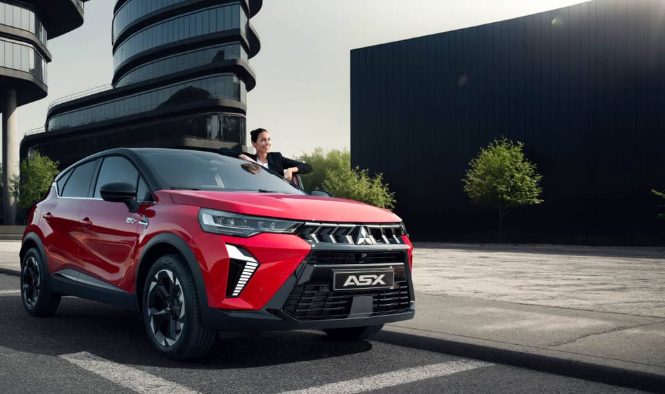 korkotarjous mitsubishi 