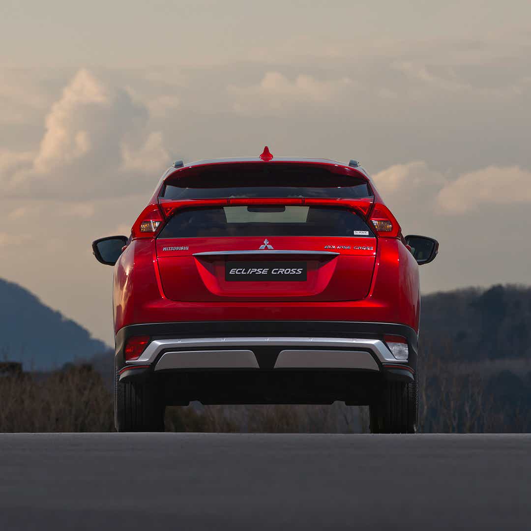 eclipse-cross-design