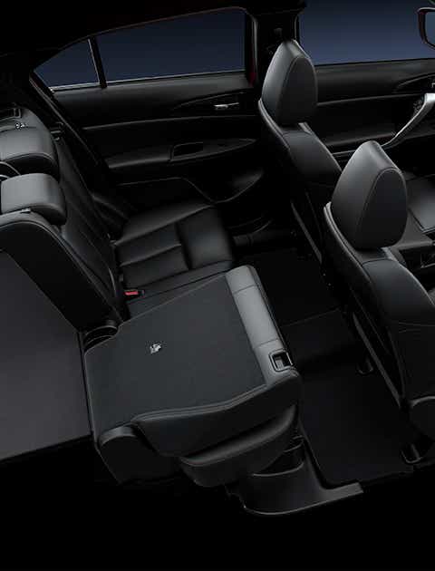 eclipse-cross-istuimet