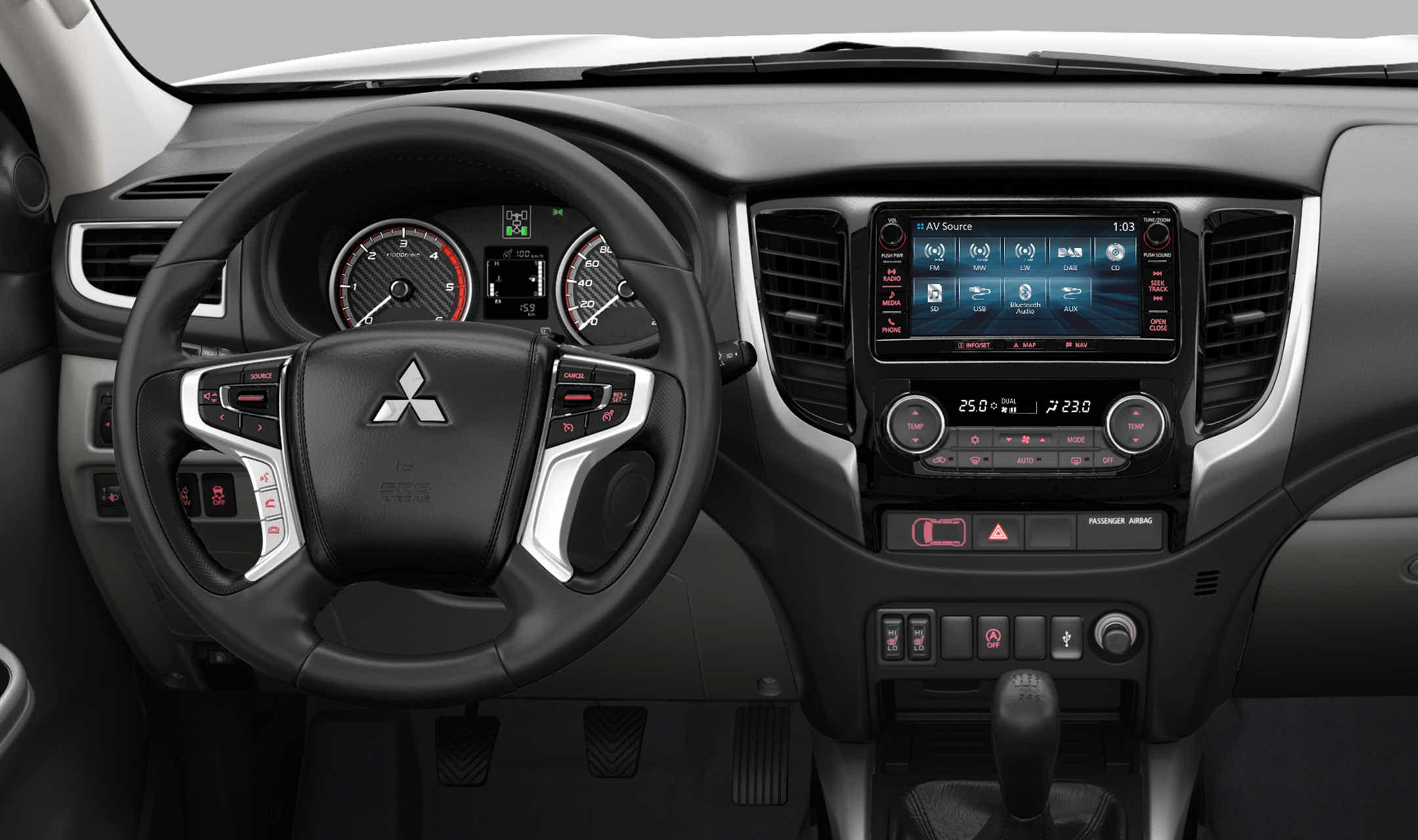 mitsubishi-l200-ohjauspyora