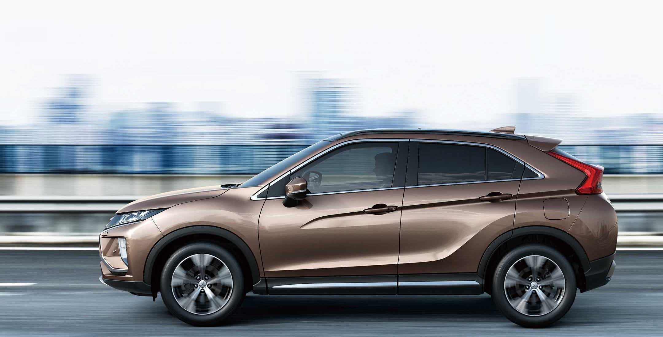 Eclipse Cross | Mitsubishi Motors