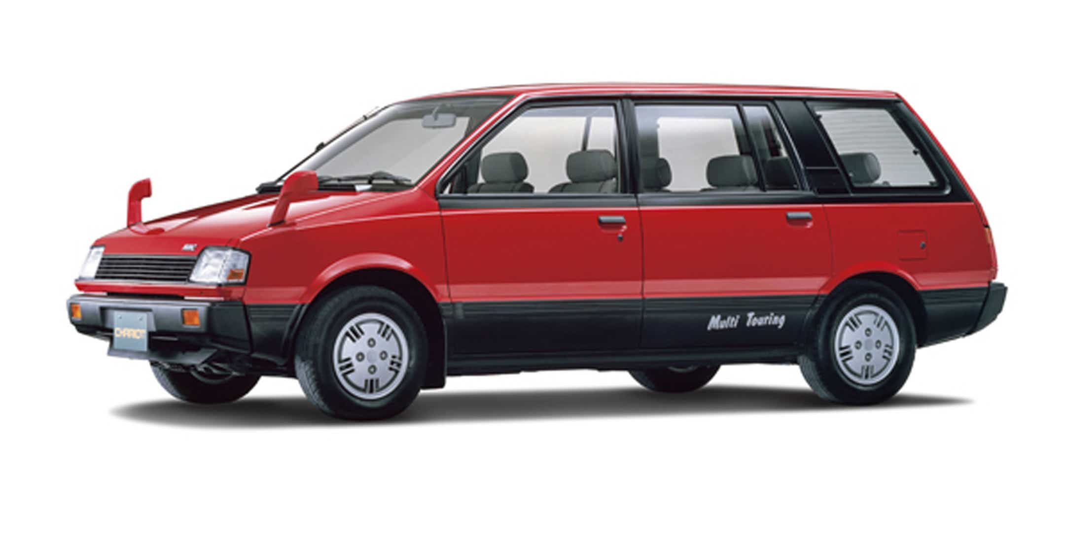 Mitsubishi chariot tuning
