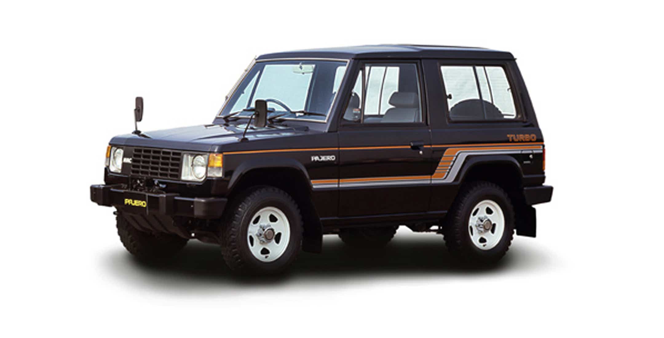 Pajero | Mitsubishi Motors