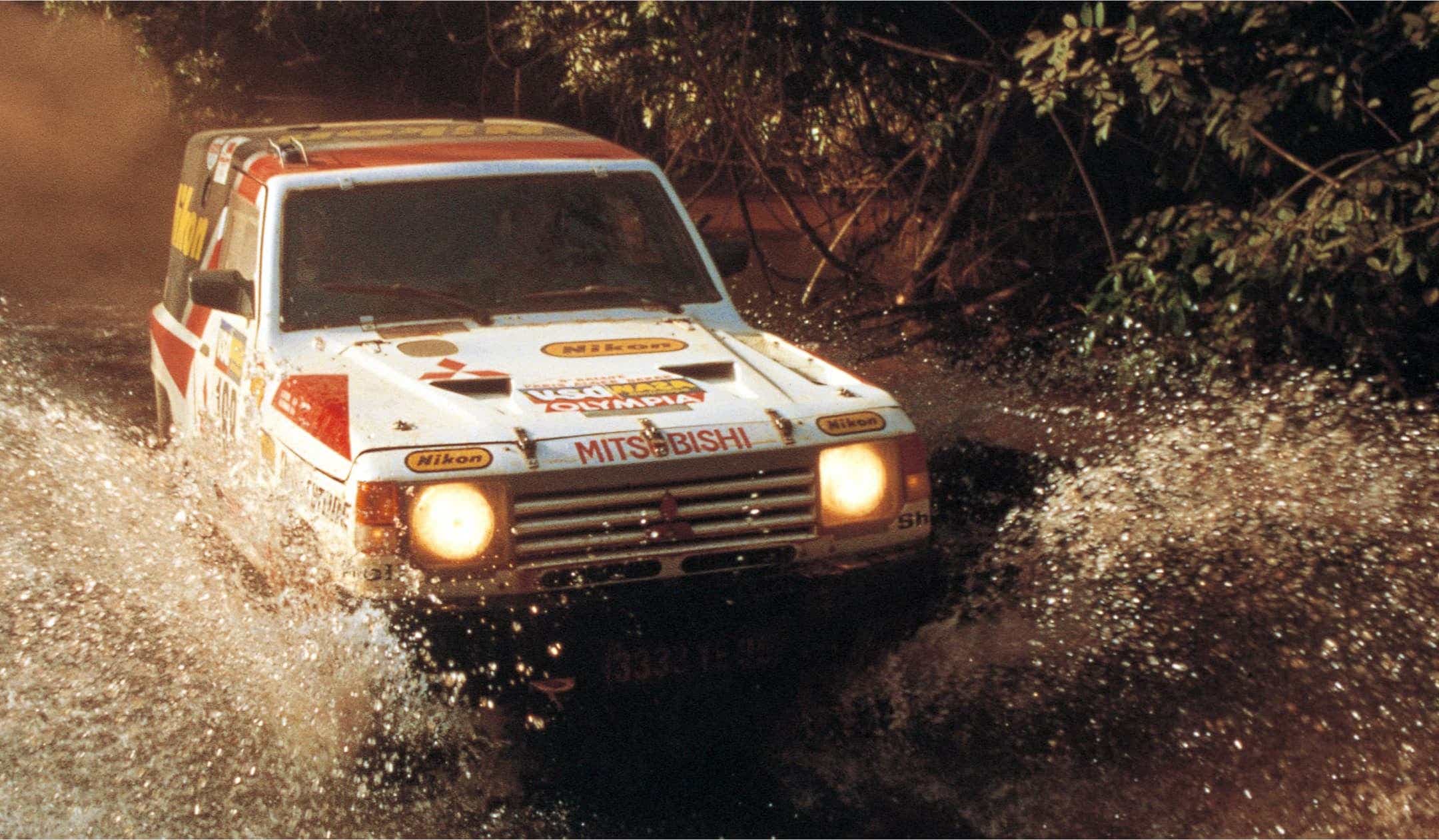 pajero-maasto